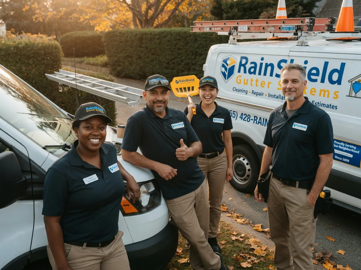 Gutter Installation company in Cana, VA