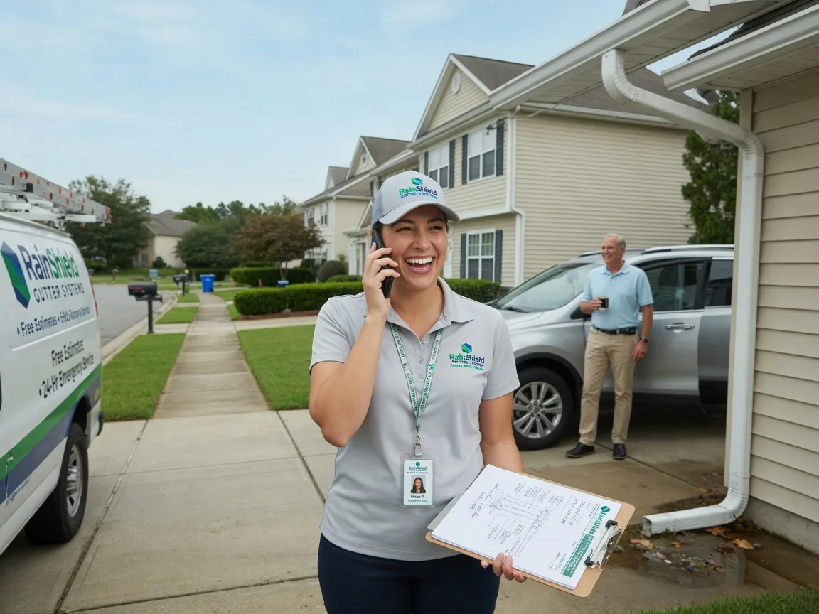 Gutter Installation Cana, VA FAQs